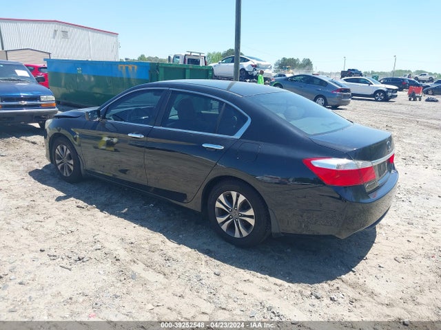 Honda ACCORD LX 2014 1HGCR2F36EA284849 Image 3
