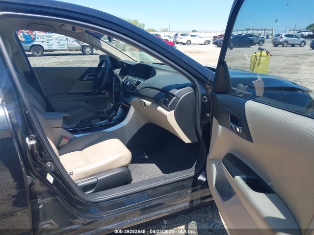 Honda ACCORD LX 2014 1HGCR2F36EA284849 Image 5