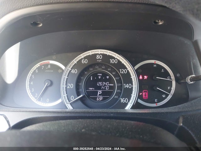 Honda ACCORD LX 2014 1HGCR2F36EA284849 Image 7
