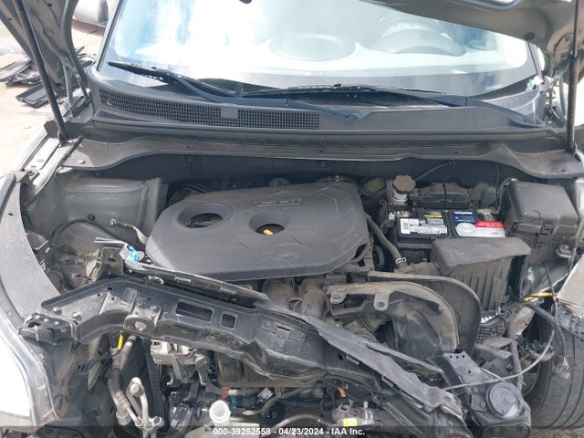 KIA SOUL + 2018 KNDJP3A52J7602032 Image 10