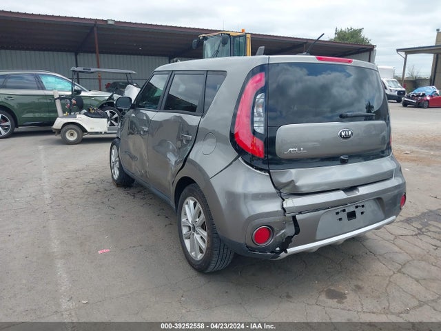 KIA SOUL + 2018 KNDJP3A52J7602032 Image 3