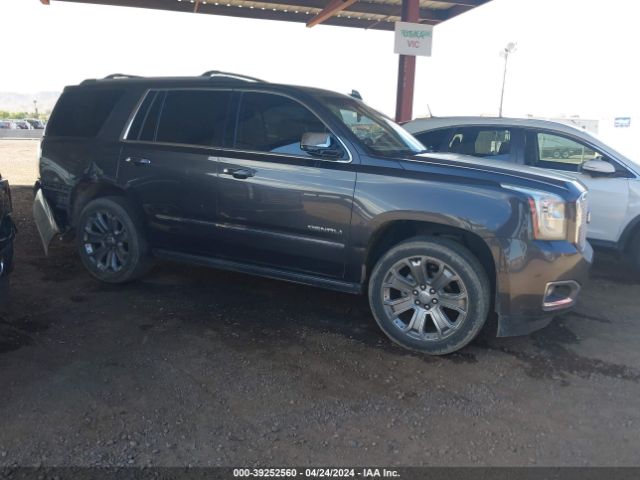 1GKS2CKJXGR330829 GMC YUKON DENALI