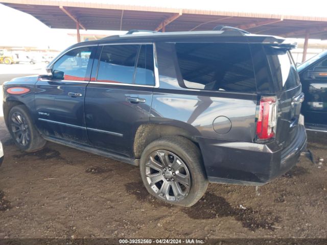 1GKS2CKJXGR330829 GMC YUKON DENALI