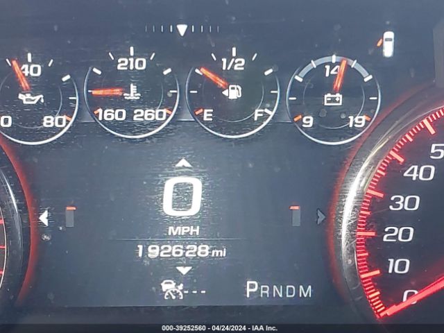 1GKS2CKJXGR330829 GMC YUKON DENALI