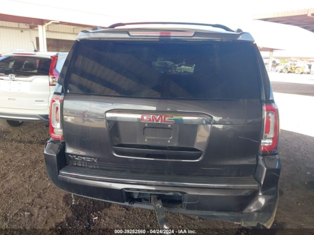 1GKS2CKJXGR330829 GMC YUKON DENALI