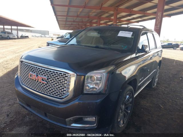 1GKS2CKJXGR330829 GMC YUKON DENALI
