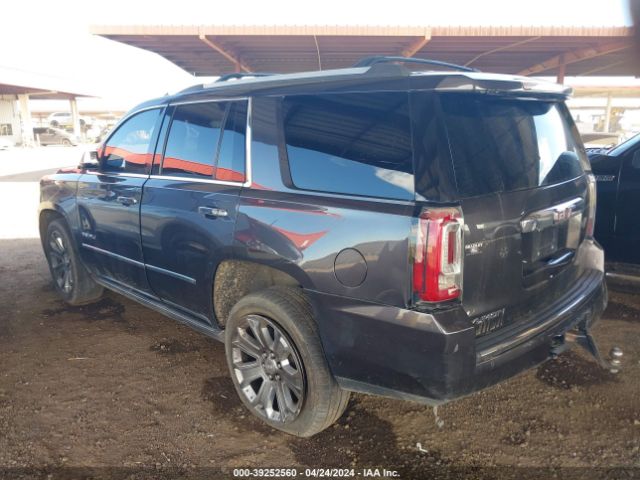 1GKS2CKJXGR330829 GMC YUKON DENALI