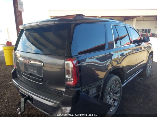 1GKS2CKJXGR330829 GMC YUKON DENALI