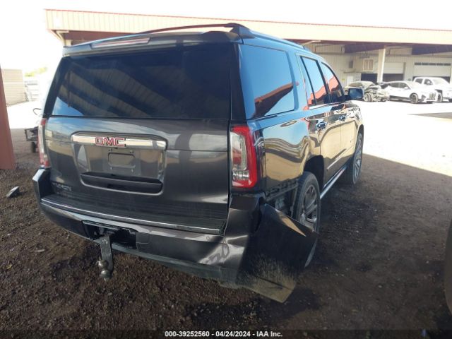 1GKS2CKJXGR330829 GMC YUKON DENALI