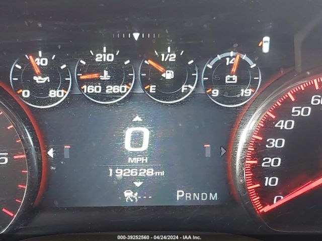 1GKS2CKJXGR330829 GMC YUKON DENALI