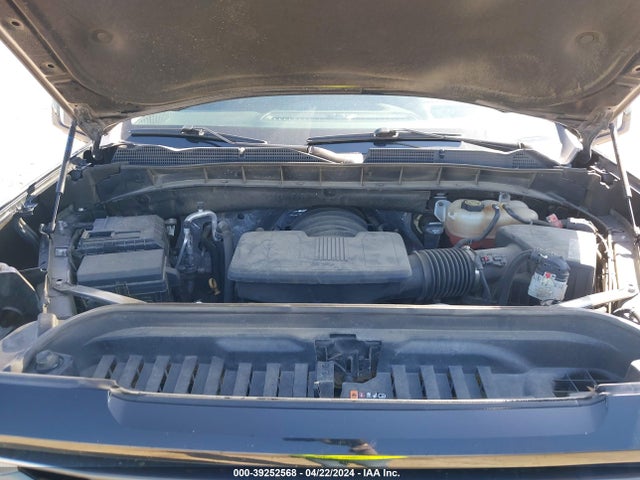 3GTP9EEL9LG121775 GMC Sierra 1500 4wd  Short Box At4