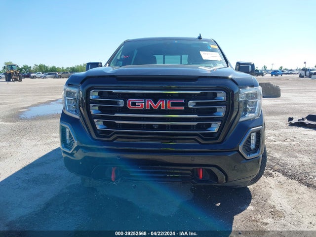3GTP9EEL9LG121775 GMC Sierra 1500 4wd  Short Box At4