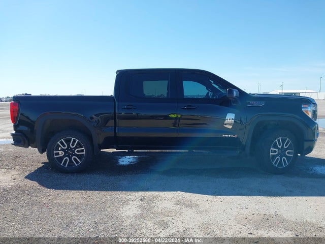 3GTP9EEL9LG121775 GMC Sierra 1500 4wd  Short Box At4