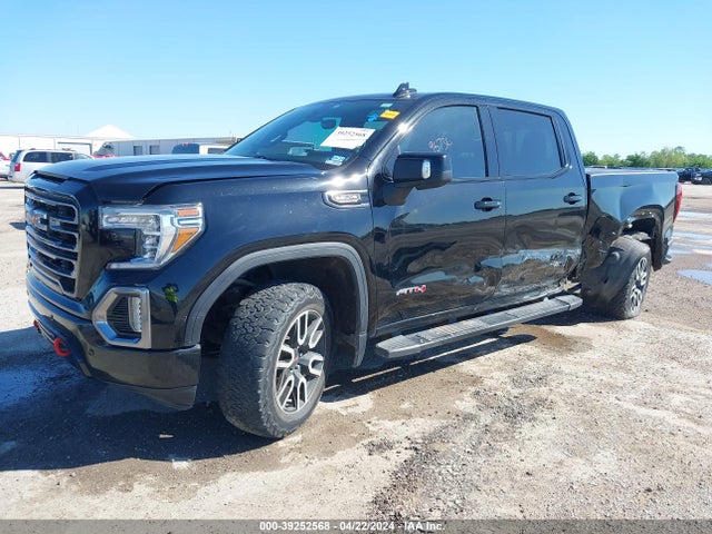 3GTP9EEL9LG121775 GMC Sierra 1500 4wd  Short Box At4