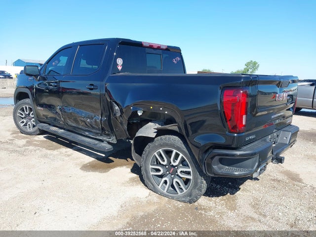 3GTP9EEL9LG121775 GMC Sierra 1500 4wd  Short Box At4