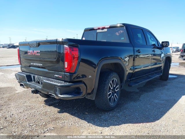 3GTP9EEL9LG121775 GMC Sierra 1500 4wd  Short Box At4