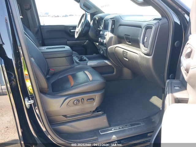 3GTP9EEL9LG121775 GMC Sierra 1500 4wd  Short Box At4