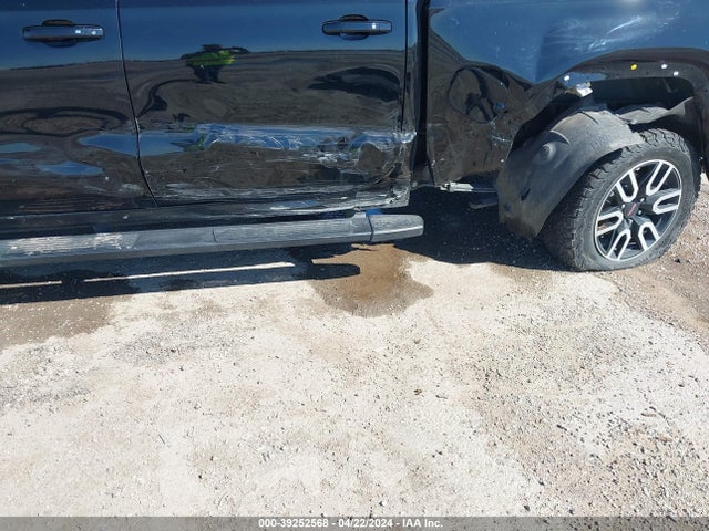 3GTP9EEL9LG121775 GMC Sierra 1500 4wd  Short Box At4