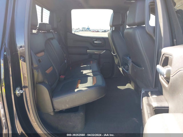 3GTP9EEL9LG121775 GMC Sierra 1500 4wd  Short Box At4