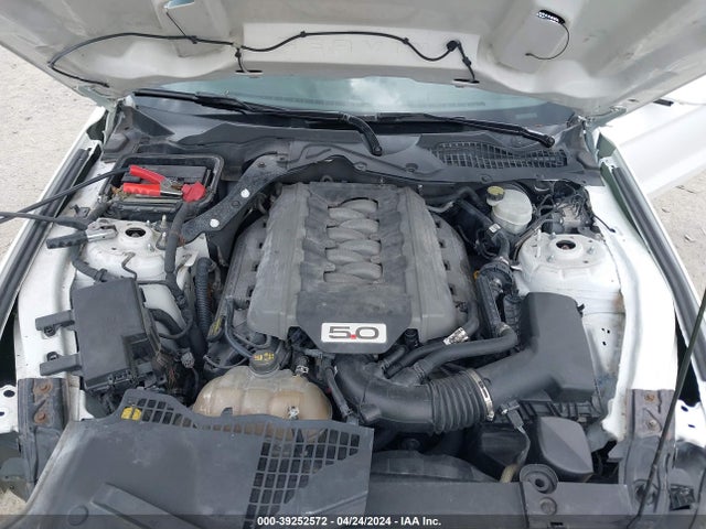 Ford MUSTANG GT 2015 1FA6P8CF1F5412675 Image 10