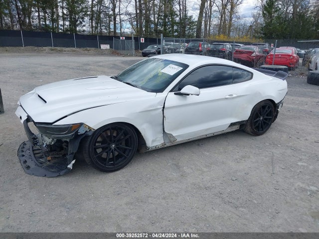 Ford MUSTANG GT 2015 1FA6P8CF1F5412675 Image 2