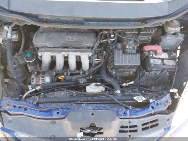 2011 Honda Fit Sport მანქანა იყიდება აუქციონზე, vin: JHMGE8H5XBC012347, აუქციონის ნომერი: 39252576