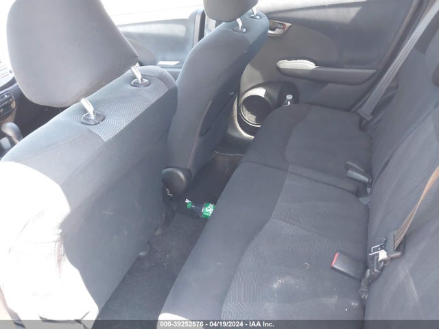 2011 Honda Fit Sport მანქანა იყიდება აუქციონზე, vin: JHMGE8H5XBC012347, აუქციონის ნომერი: 39252576