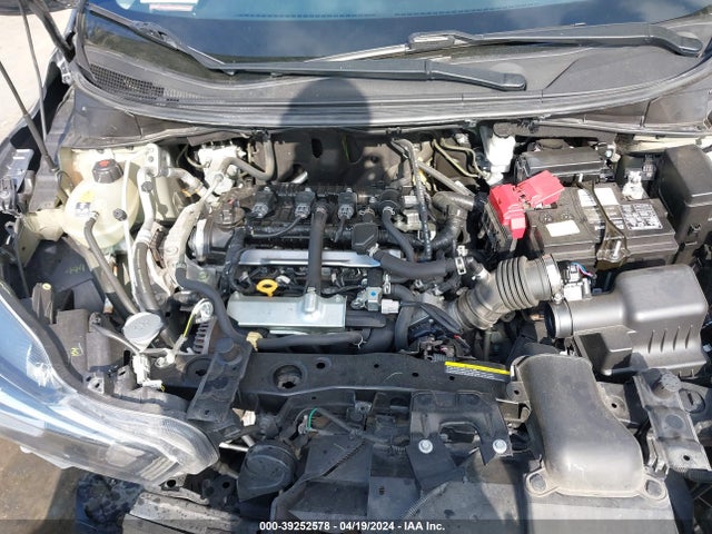 Nissan Versa Sv Xtronic Cvt 2020 3N1CN8EV2LL873292 Image 10