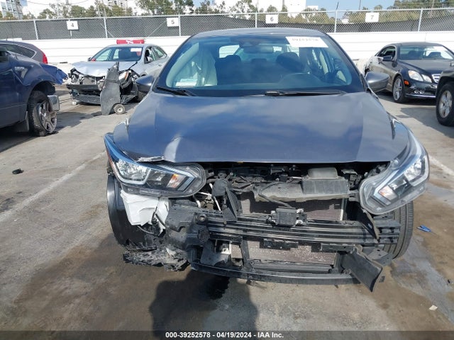 Nissan Versa Sv Xtronic Cvt 2020 3N1CN8EV2LL873292 Image 11