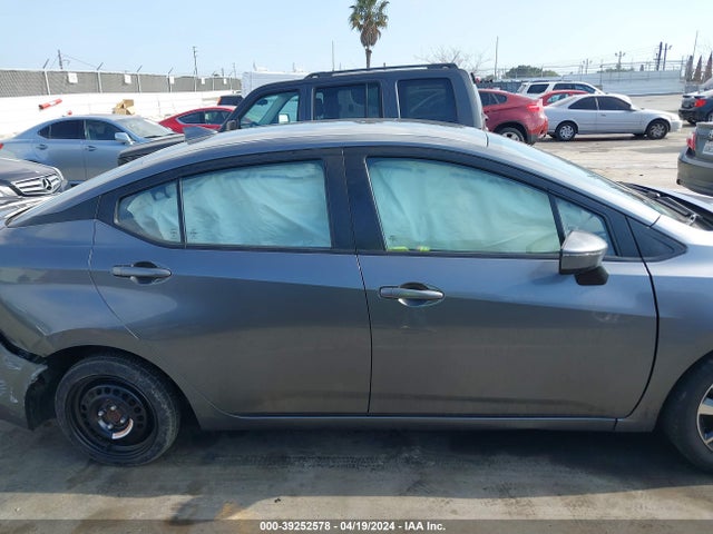 Nissan Versa Sv Xtronic Cvt 2020 3N1CN8EV2LL873292 Image 12