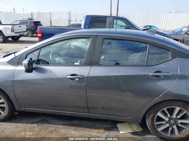 Nissan Versa Sv Xtronic Cvt 2020 3N1CN8EV2LL873292 Image 13