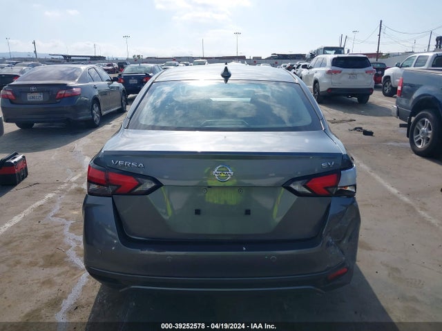 Nissan Versa Sv Xtronic Cvt 2020 3N1CN8EV2LL873292 Image 15