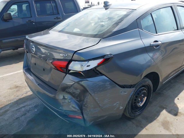 Nissan Versa Sv Xtronic Cvt 2020 3N1CN8EV2LL873292 Image 16