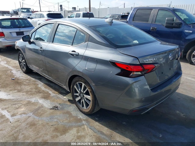 Nissan Versa Sv Xtronic Cvt 2020 3N1CN8EV2LL873292 Image 3