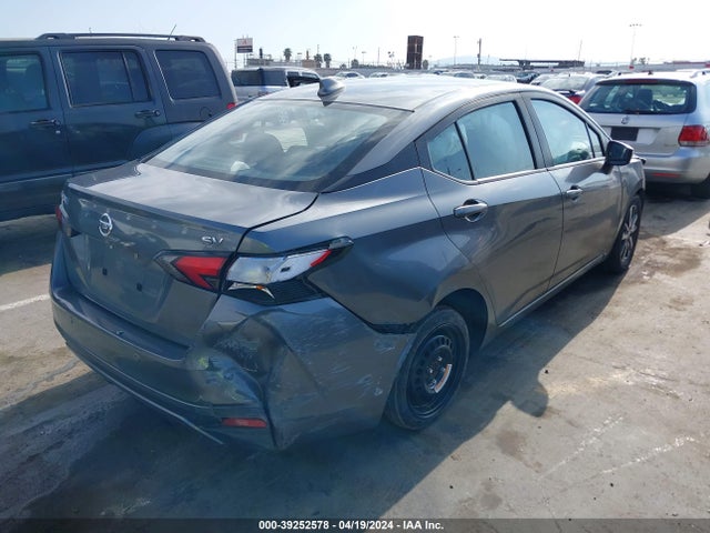 Nissan Versa Sv Xtronic Cvt 2020 3N1CN8EV2LL873292 Image 4