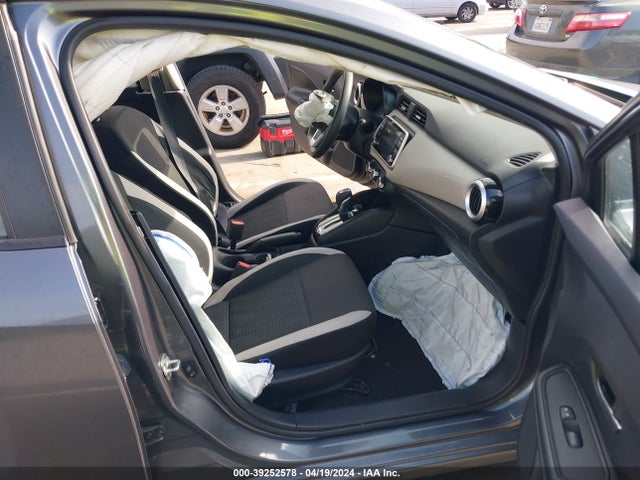 Nissan Versa Sv Xtronic Cvt 2020 3N1CN8EV2LL873292 Image 5