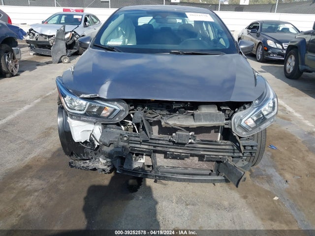 Nissan Versa Sv Xtronic Cvt 2020 3N1CN8EV2LL873292 Image 6
