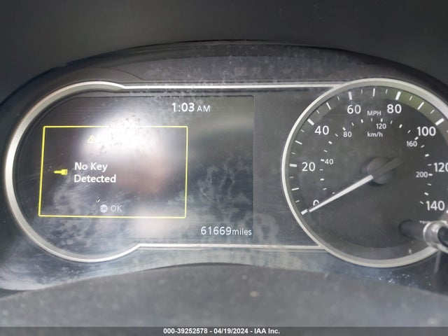 Nissan Versa Sv Xtronic Cvt 2020 3N1CN8EV2LL873292 Image 7