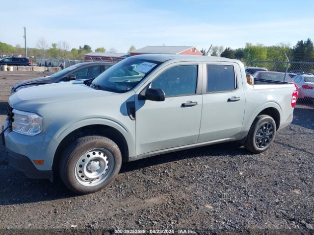 3FTTW8E34PRA28729 Ford Maverick Xl