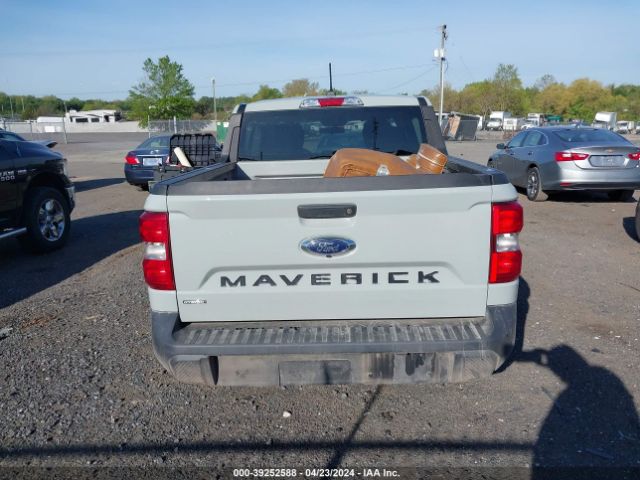 3FTTW8E34PRA28729 Ford Maverick Xl