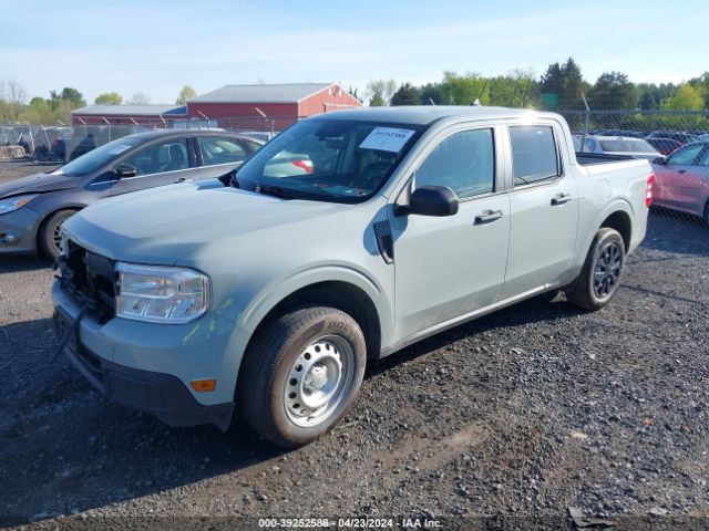 3FTTW8E34PRA28729 Ford Maverick Xl