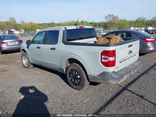 3FTTW8E34PRA28729 Ford Maverick Xl