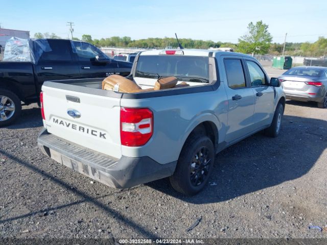 3FTTW8E34PRA28729 Ford Maverick Xl