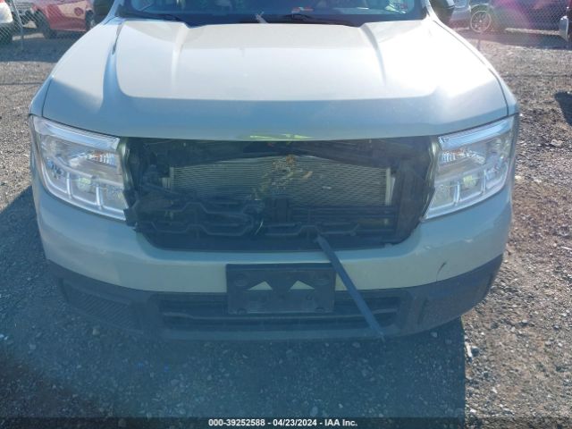 3FTTW8E34PRA28729 Ford Maverick Xl