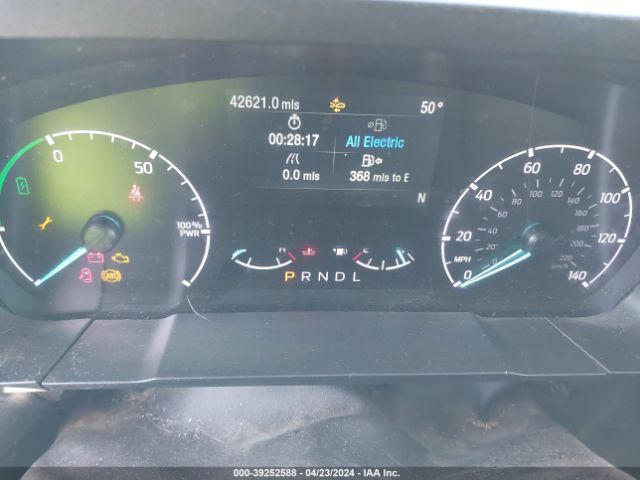3FTTW8E34PRA28729 Ford Maverick Xl