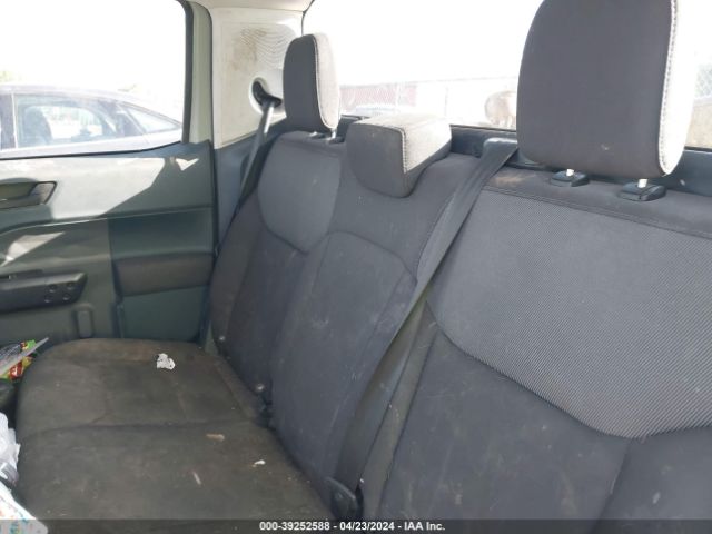 3FTTW8E34PRA28729 Ford Maverick Xl