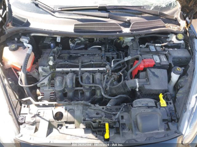 3FADP4BJXKM154649 Ford FIESTA SE