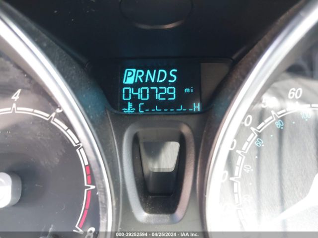 3FADP4BJXKM154649 Ford FIESTA SE