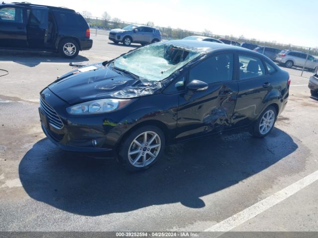 3FADP4BJXKM154649 Ford FIESTA SE