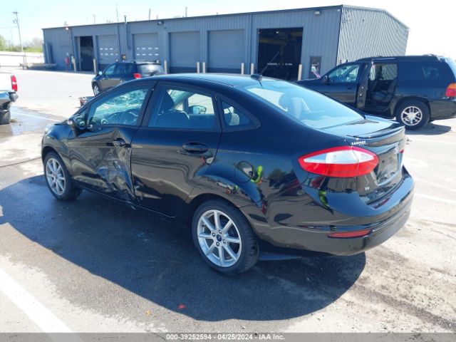3FADP4BJXKM154649 Ford FIESTA SE